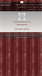 Mobile Screenshot of cornelia-scholz-heilpraktikerin.de